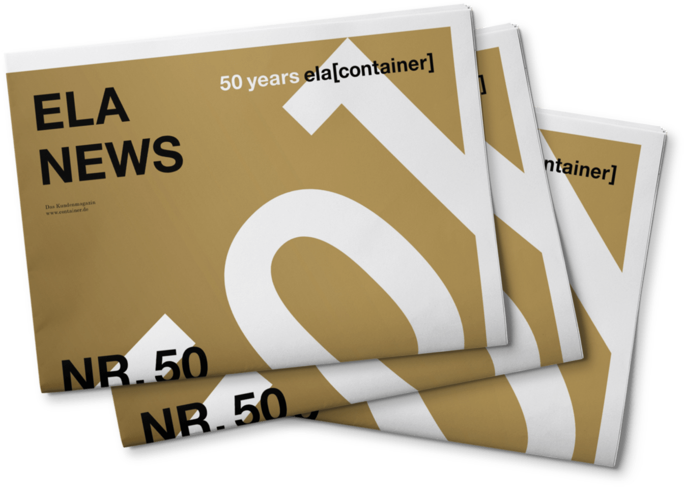 ELA News 50