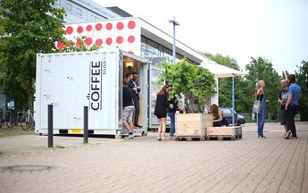 ELA Container - Coffee to go für Studenten