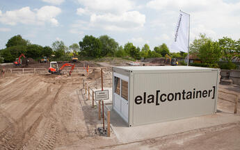 ELA Container - Raum für Weiterbildung